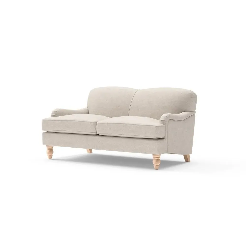 Large 2-Seater Sofa - Natural, House Weave