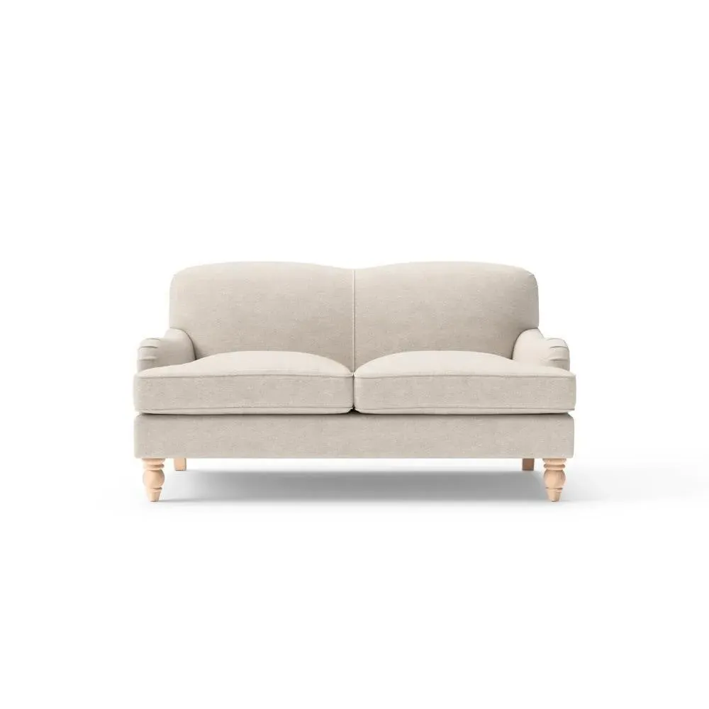 Large 2-Seater Sofa - Natural, House Weave