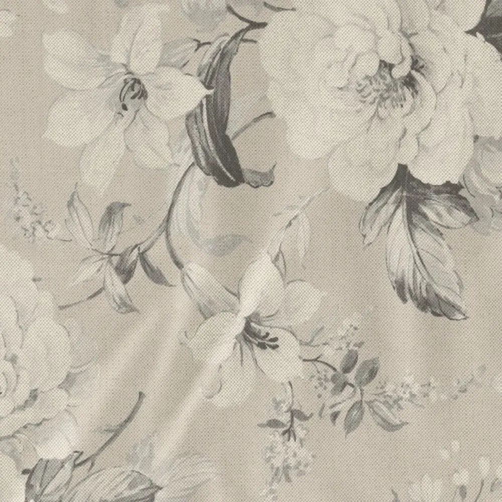 3-Seater Sofa - Clay, Broadway Floral