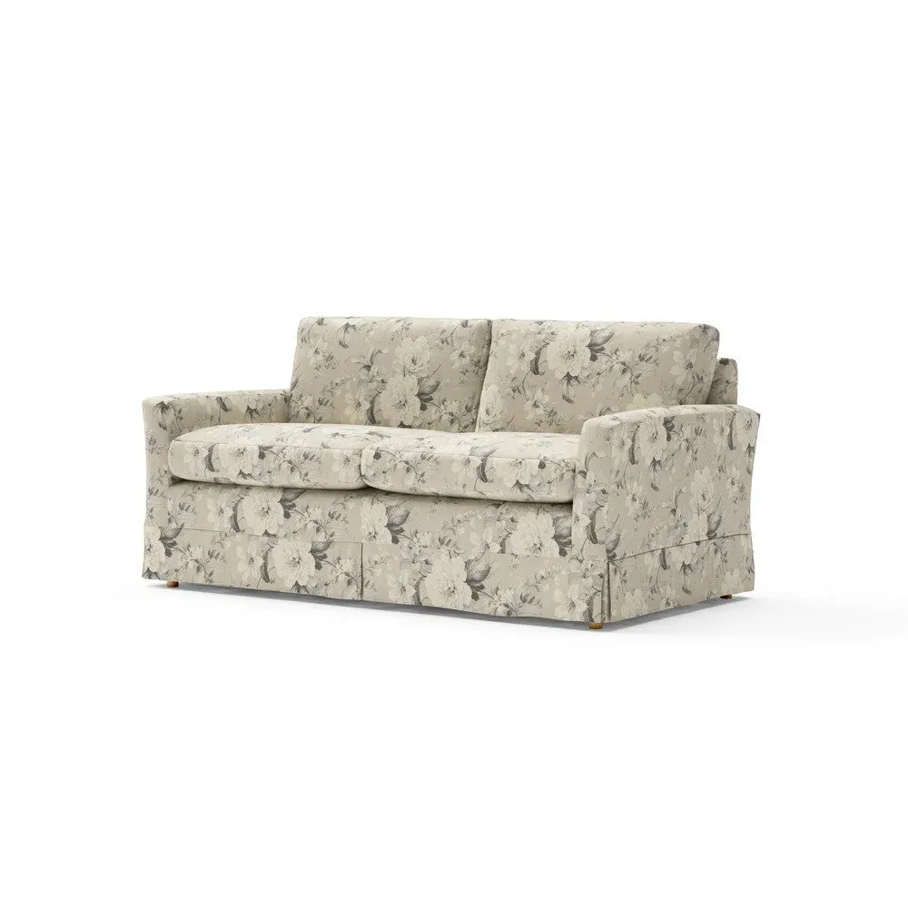 3-Seater Sofa - Clay, Broadway Floral