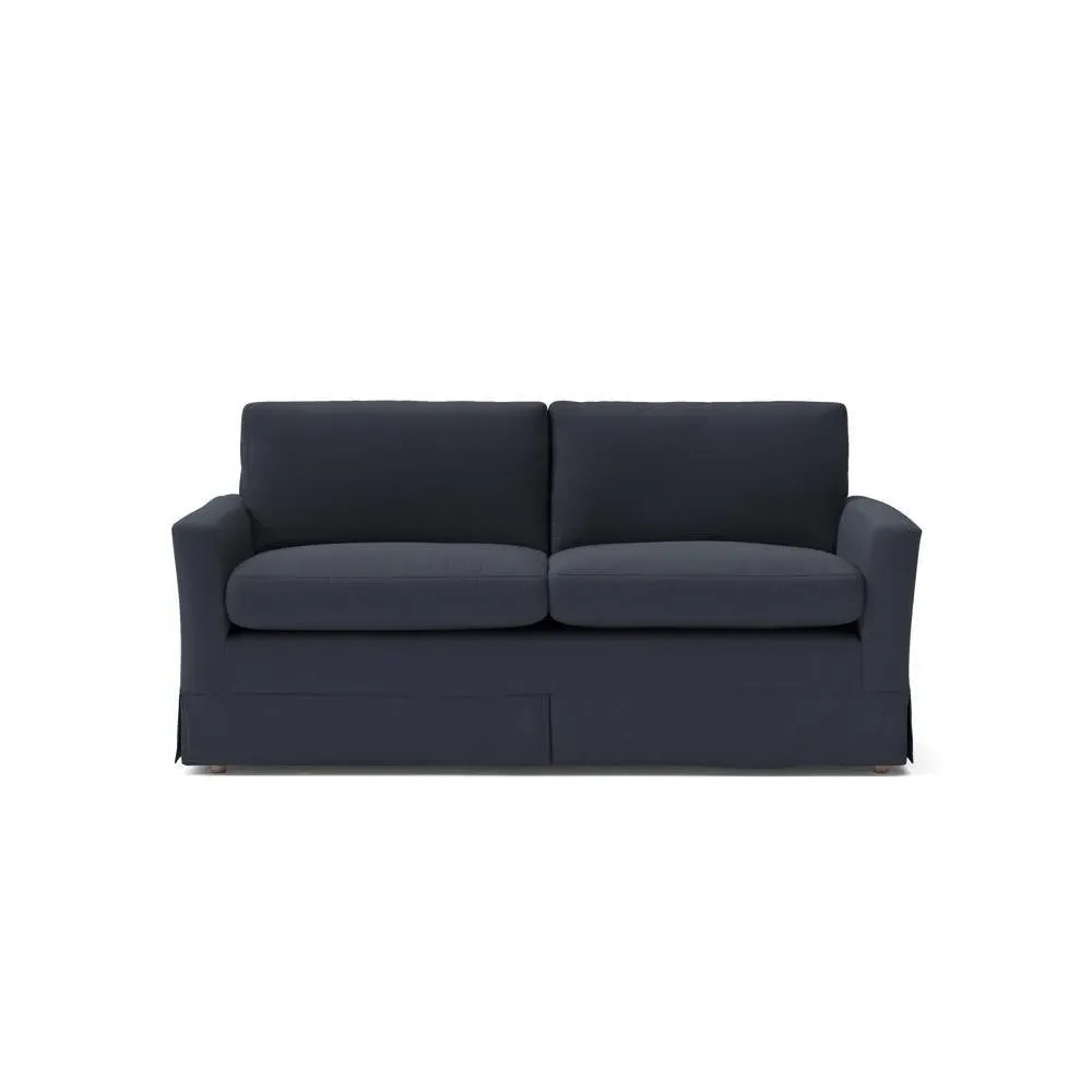 3-Seater Sofa - Ink, House Linen Mix image