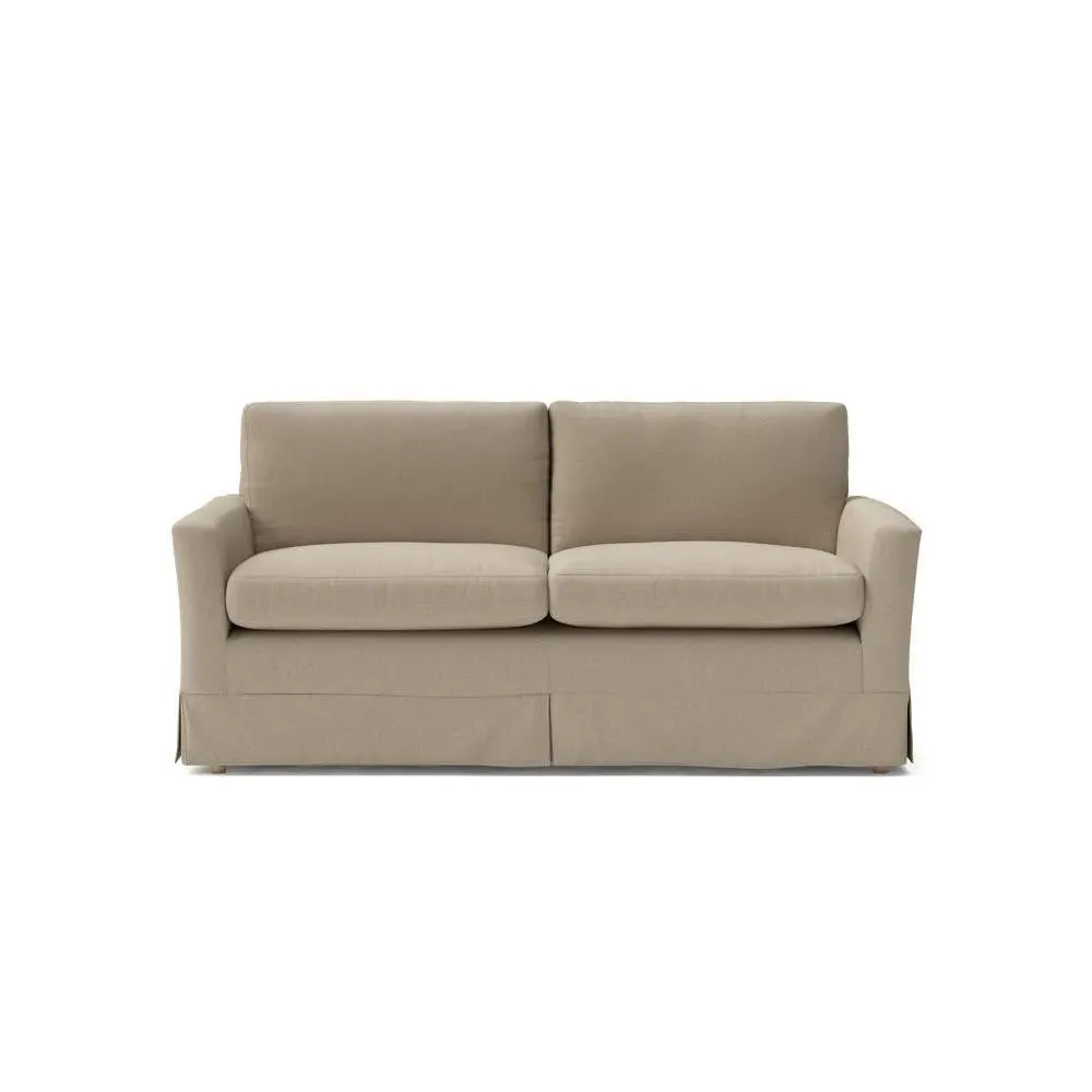 3-Seater Sofa - Natural, House Linen Mix image