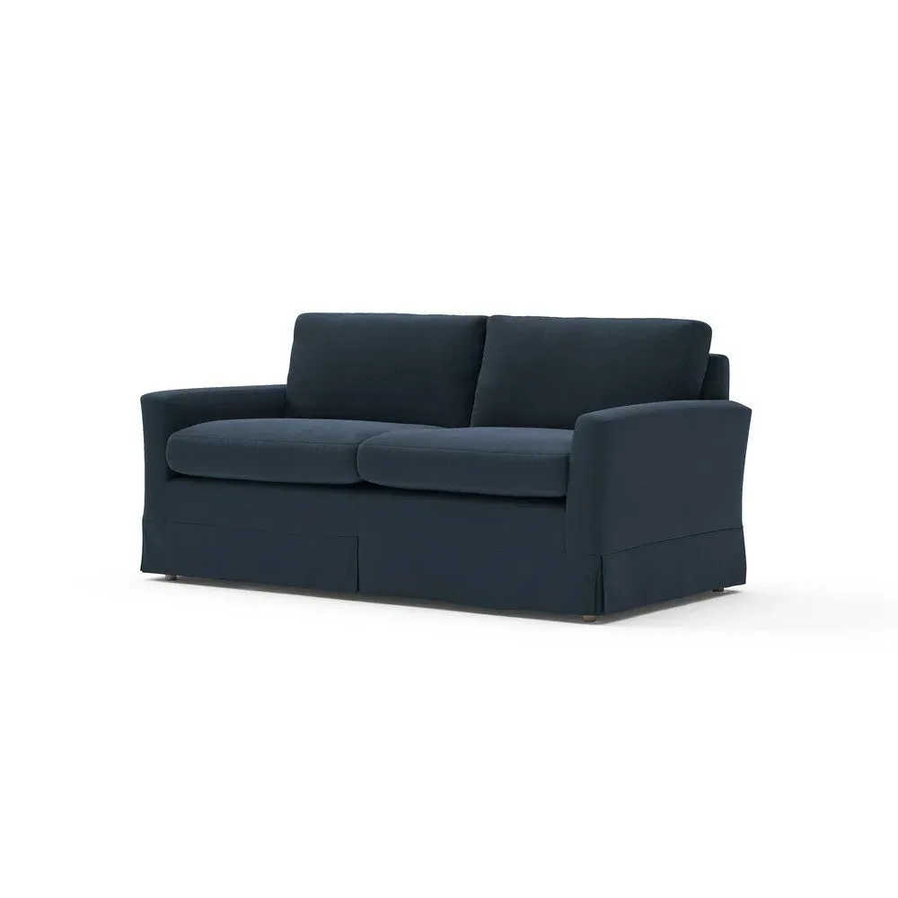 3-Seater Sofa - Night Sky, Matt Velvet