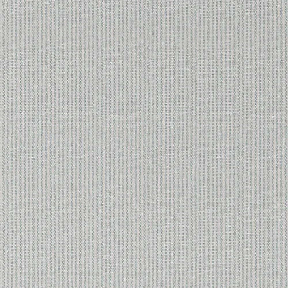 4-Seater Sofa Broadway Stripe - Duck Egg