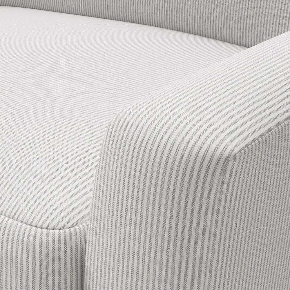 4-Seater Sofa - Grey