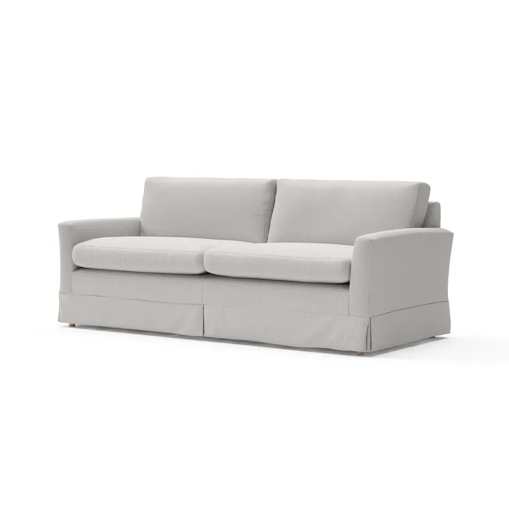 4-Seater Sofa - Grey