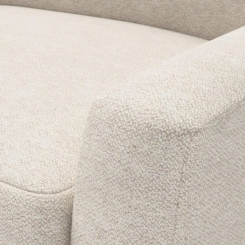 4-Seater Sofa - Natural, House Weave