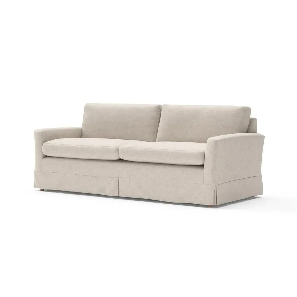 4-Seater Sofa - Natural, House Weave