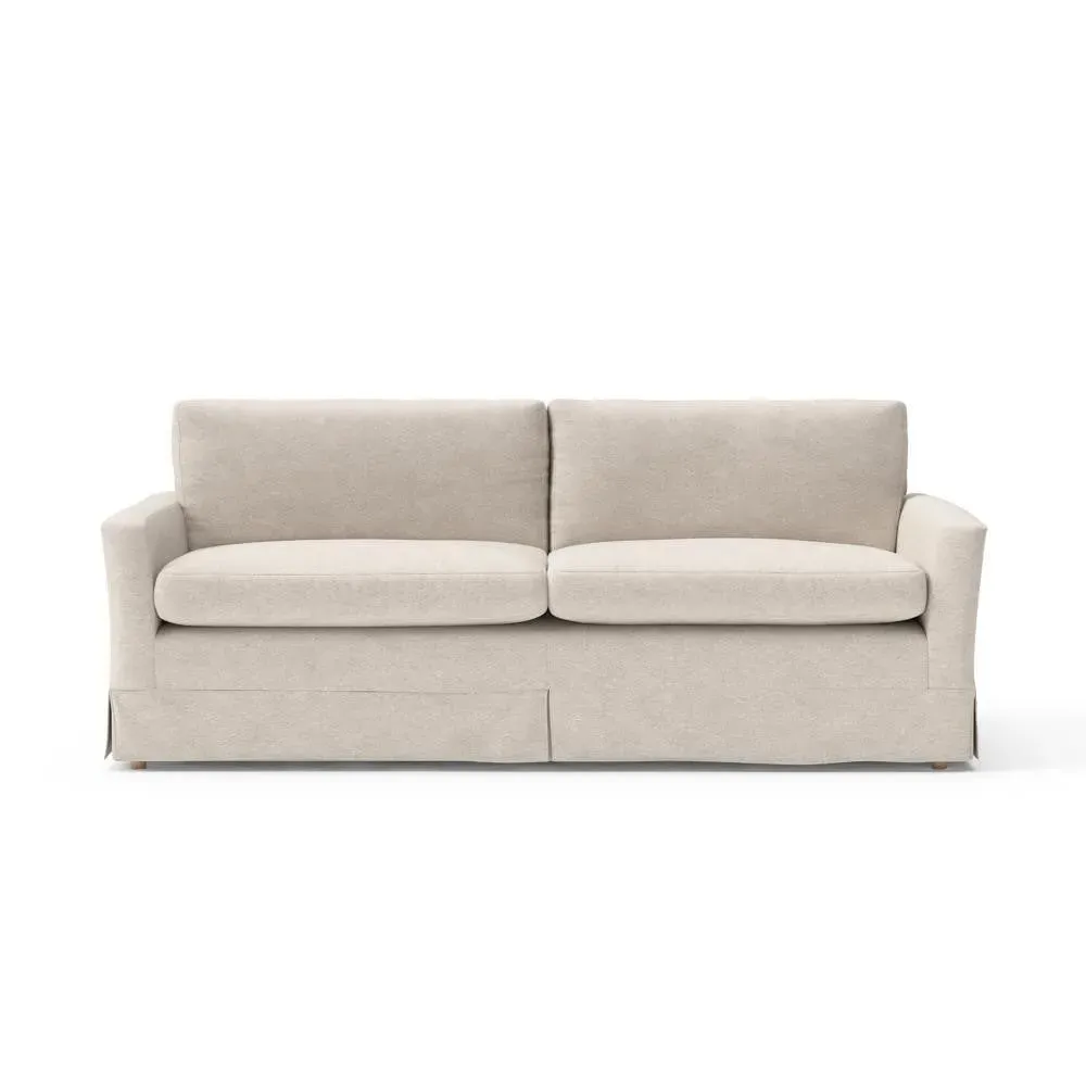 4-Seater Sofa - Natural, House Weave image