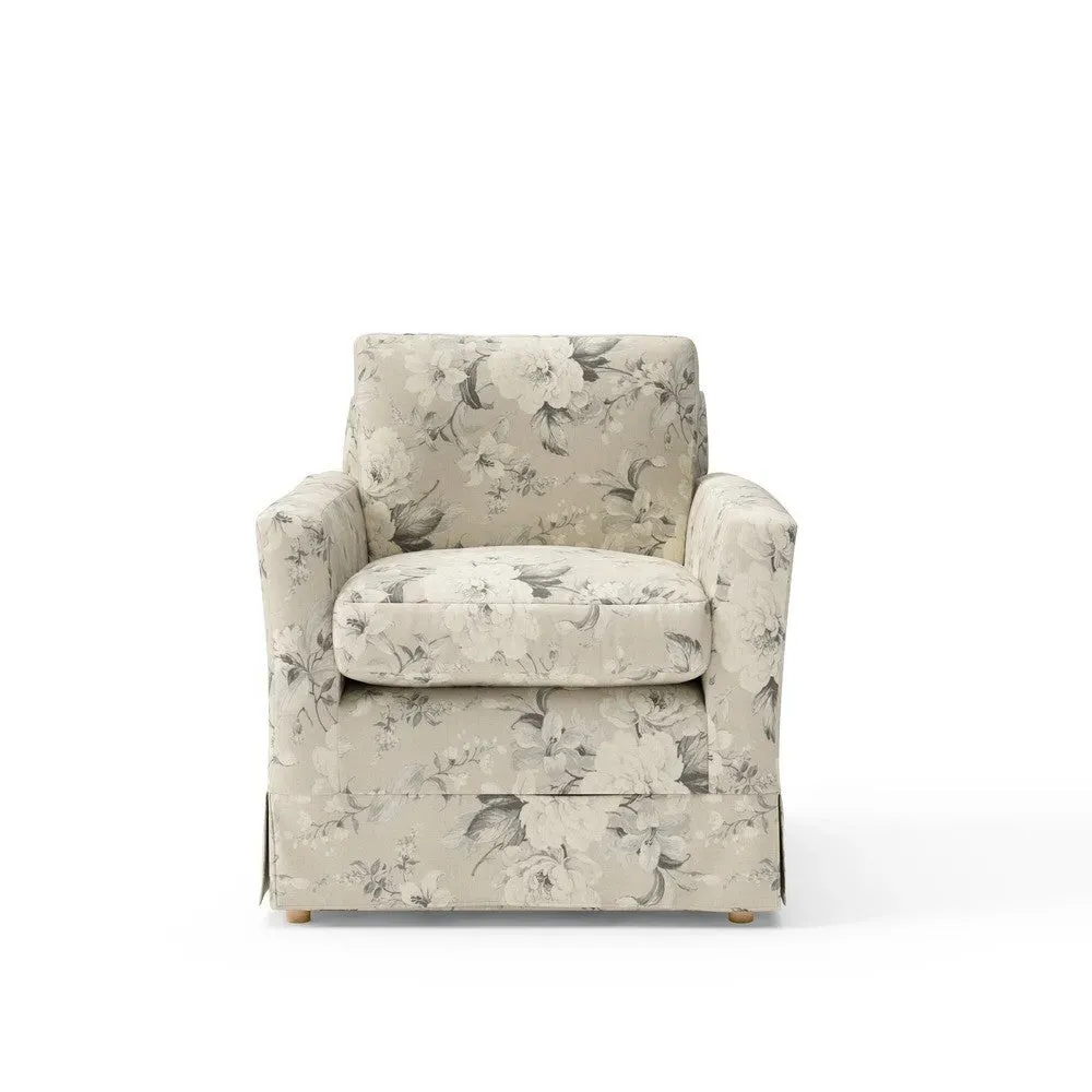 Armchair - Clay, Broadway Floral image