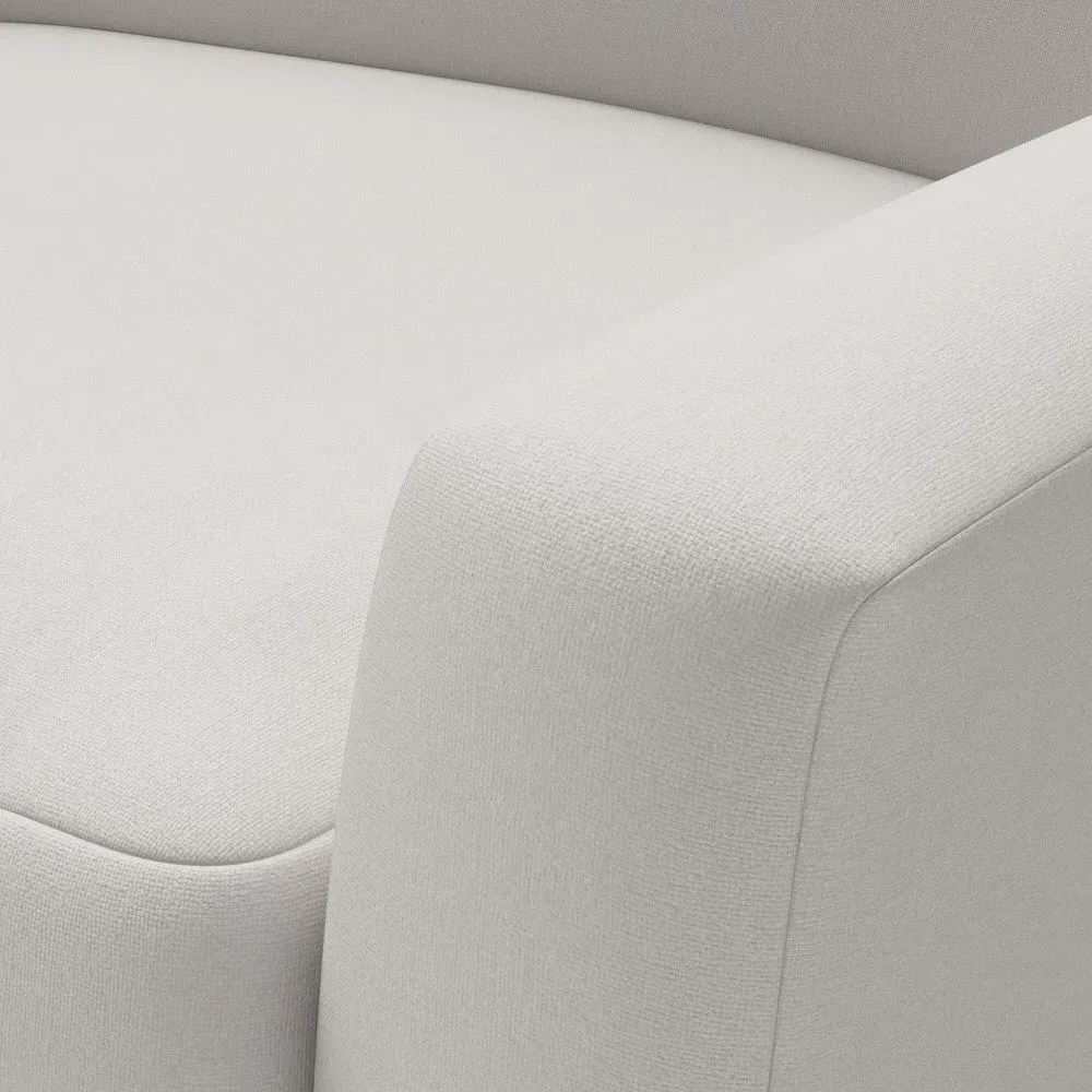 Armchair - Dove Grey, House Linen Mix