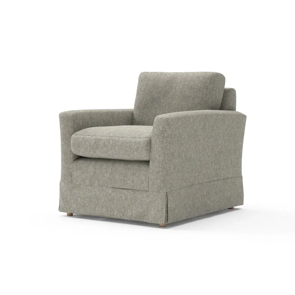 Armchair - Lichen, Aquaclean Oxford