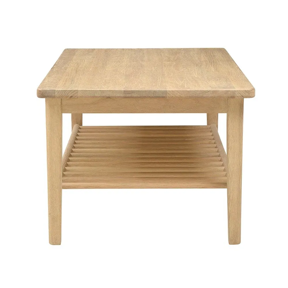 Berkeley Nordic Oak Coffee Table - Oak