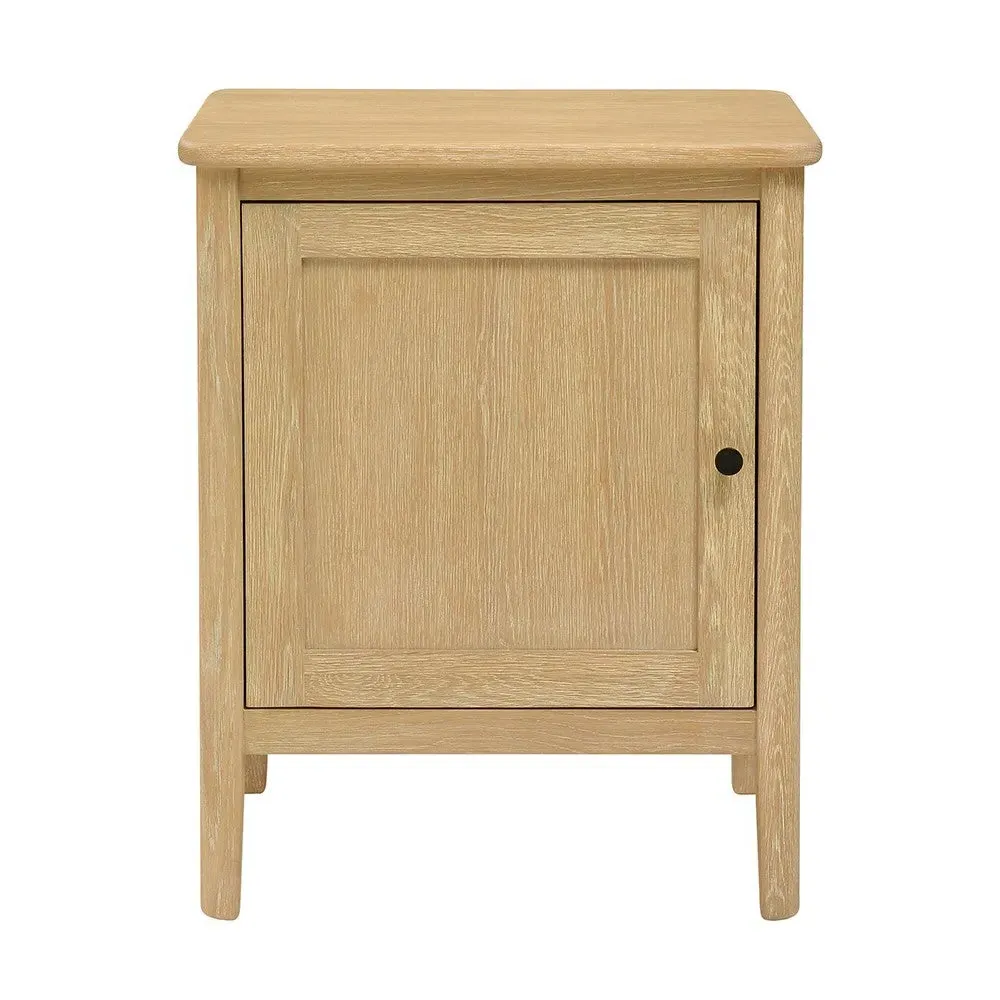 Berkeley Nordic Oak Cupboard - Oak