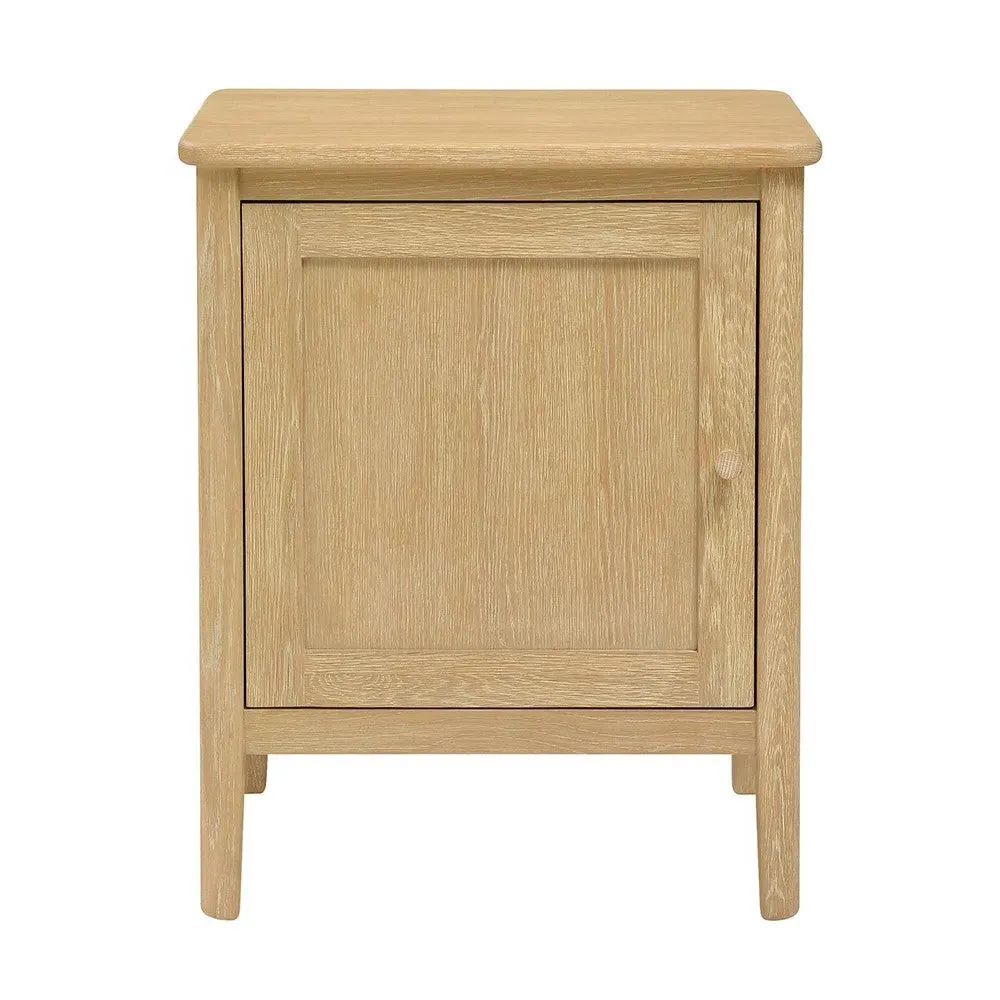 Berkeley Nordic Oak Cupboard - Oak