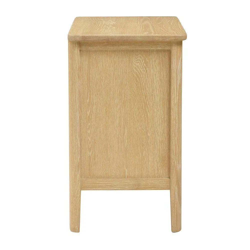 Berkeley Nordic Oak Cupboard - Oak