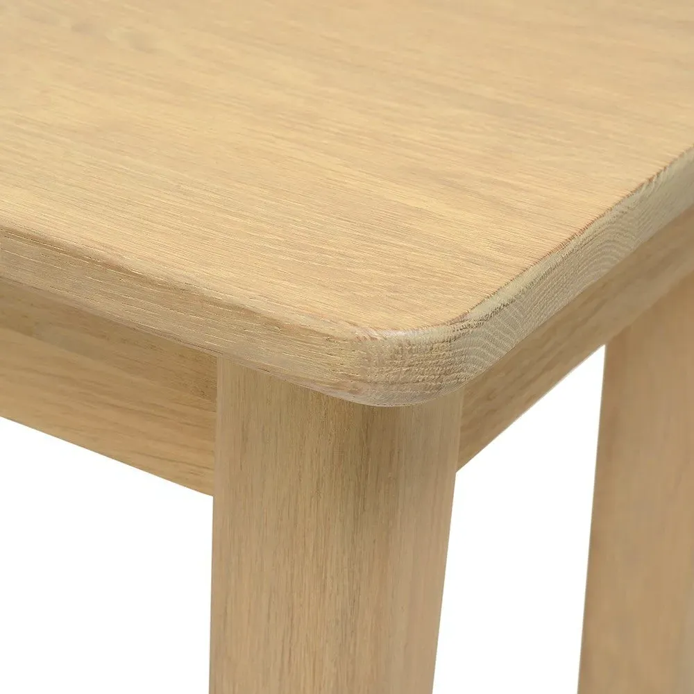 Berkeley Nordic Oak Dining Bench - Natural Oak
