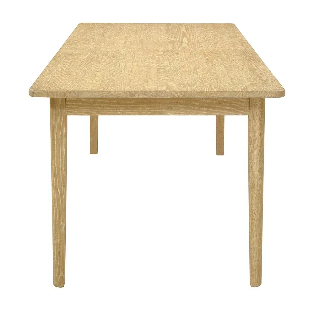 Berkeley Nordic Oak Extendable Dining Table - Oak