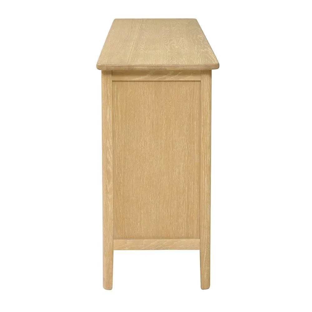 Berkeley Nordic Oak Grand Sideboard - Oak