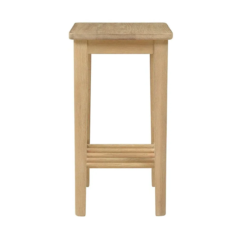 Berkeley Nordic Oak Side Table - Natural Oak