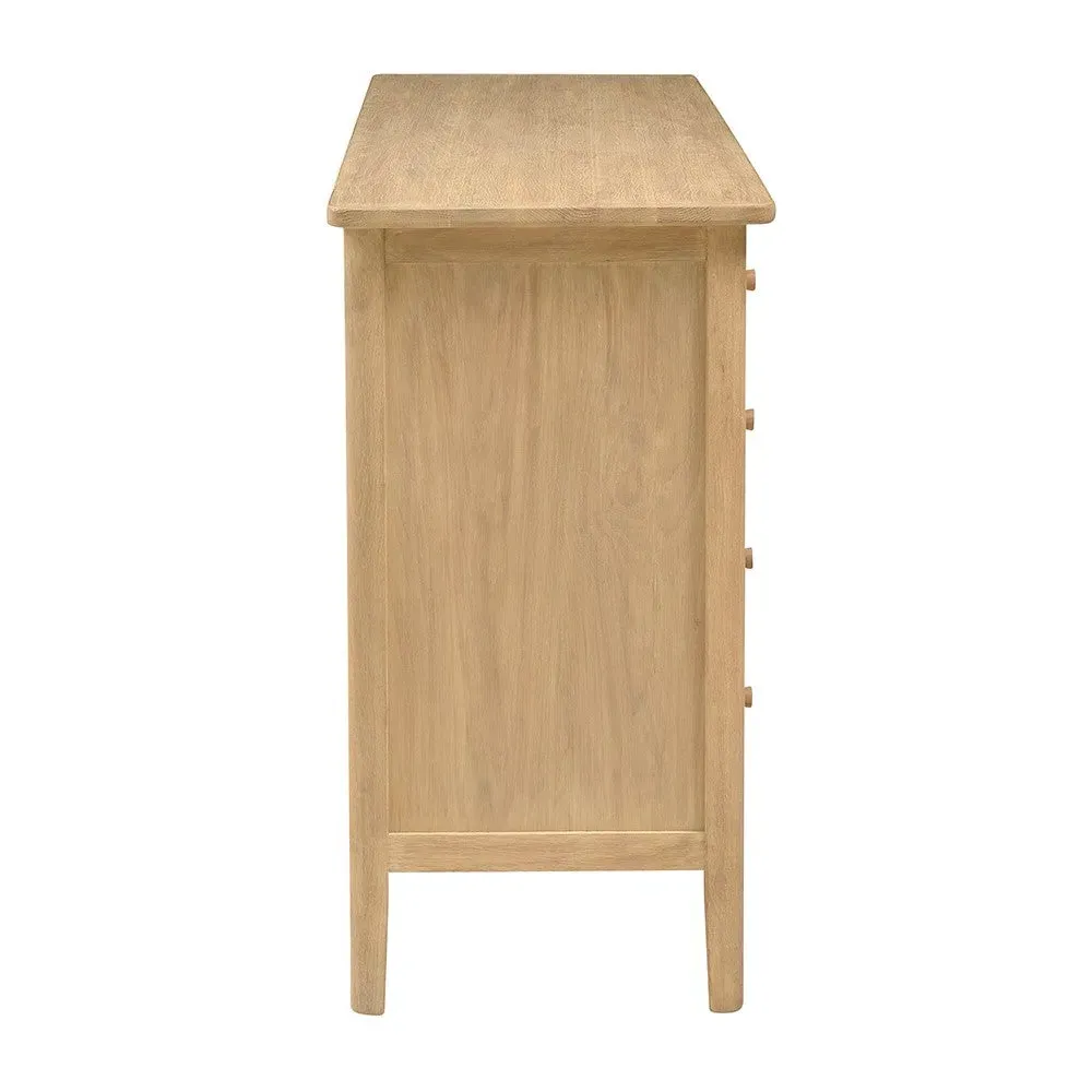 Berkeley Nordic Oak Sideboard - Oak
