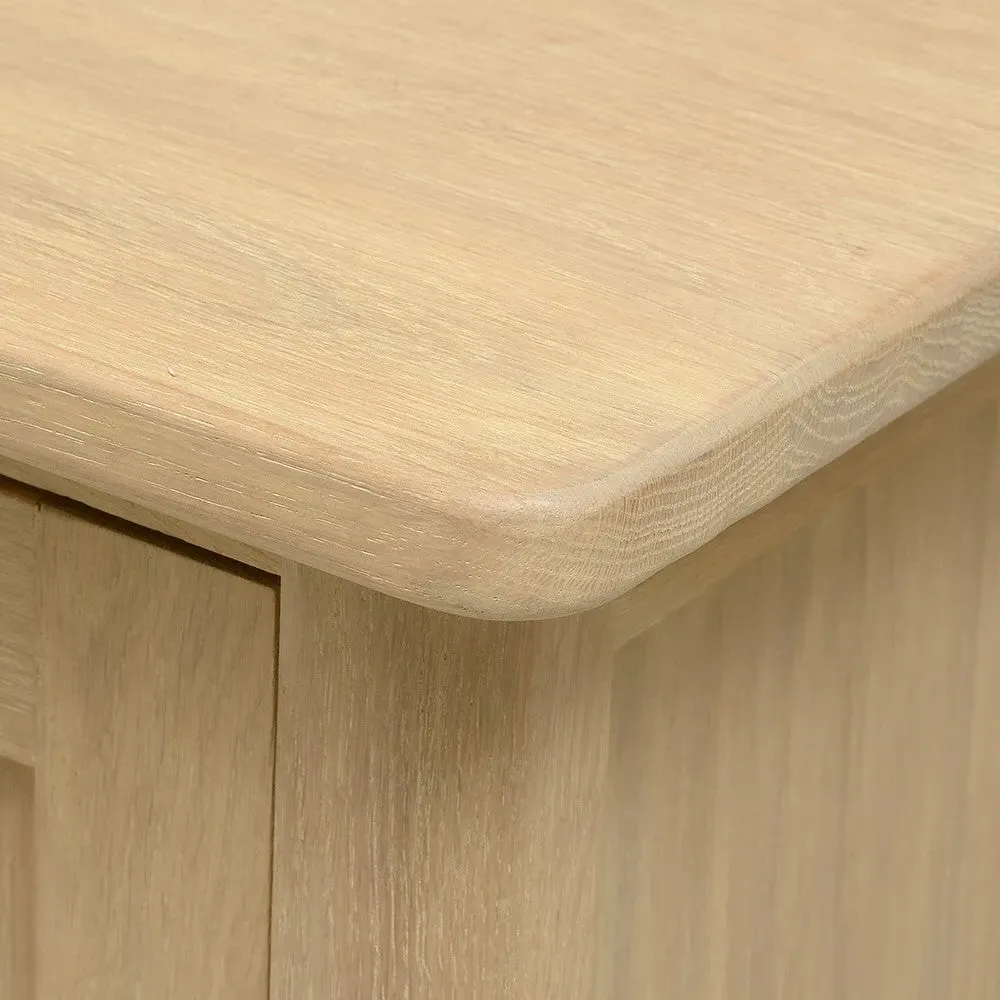 Berkeley Nordic Oak Sideboard - Oak