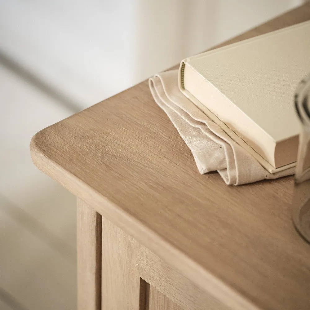 Berkeley Nordic Oak Sideboard - Oak image