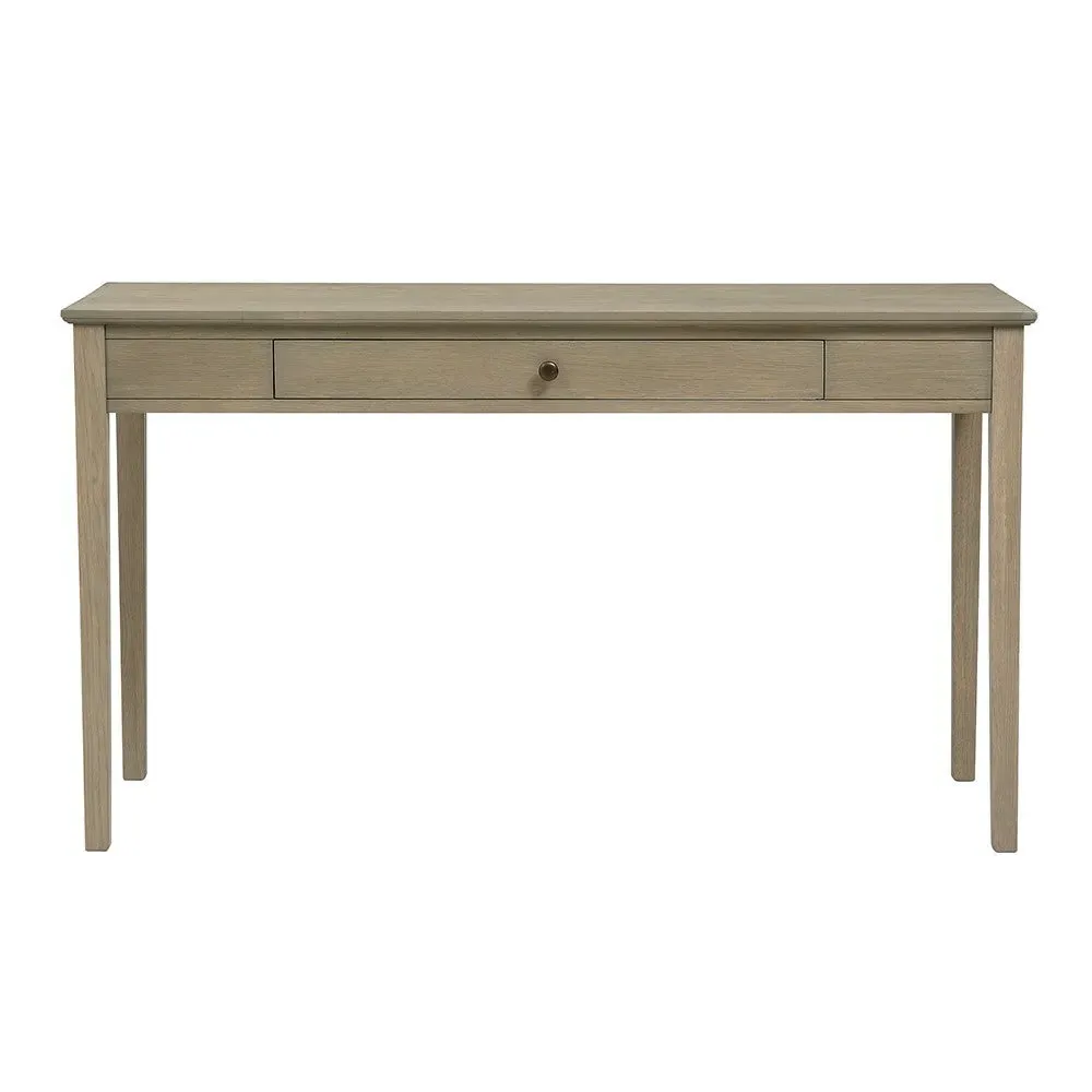 Bibury Dressing Table - Brown, Oak