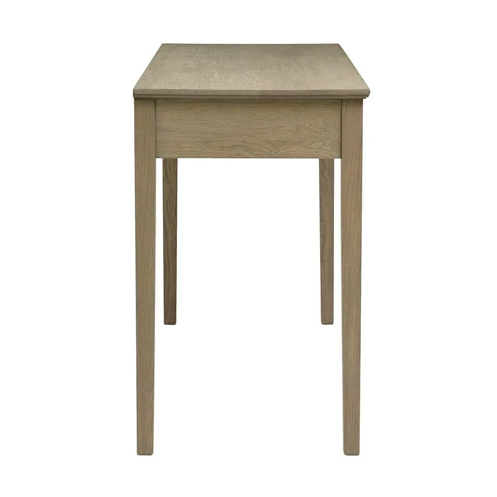 Bibury Dressing Table - Brown, Oak