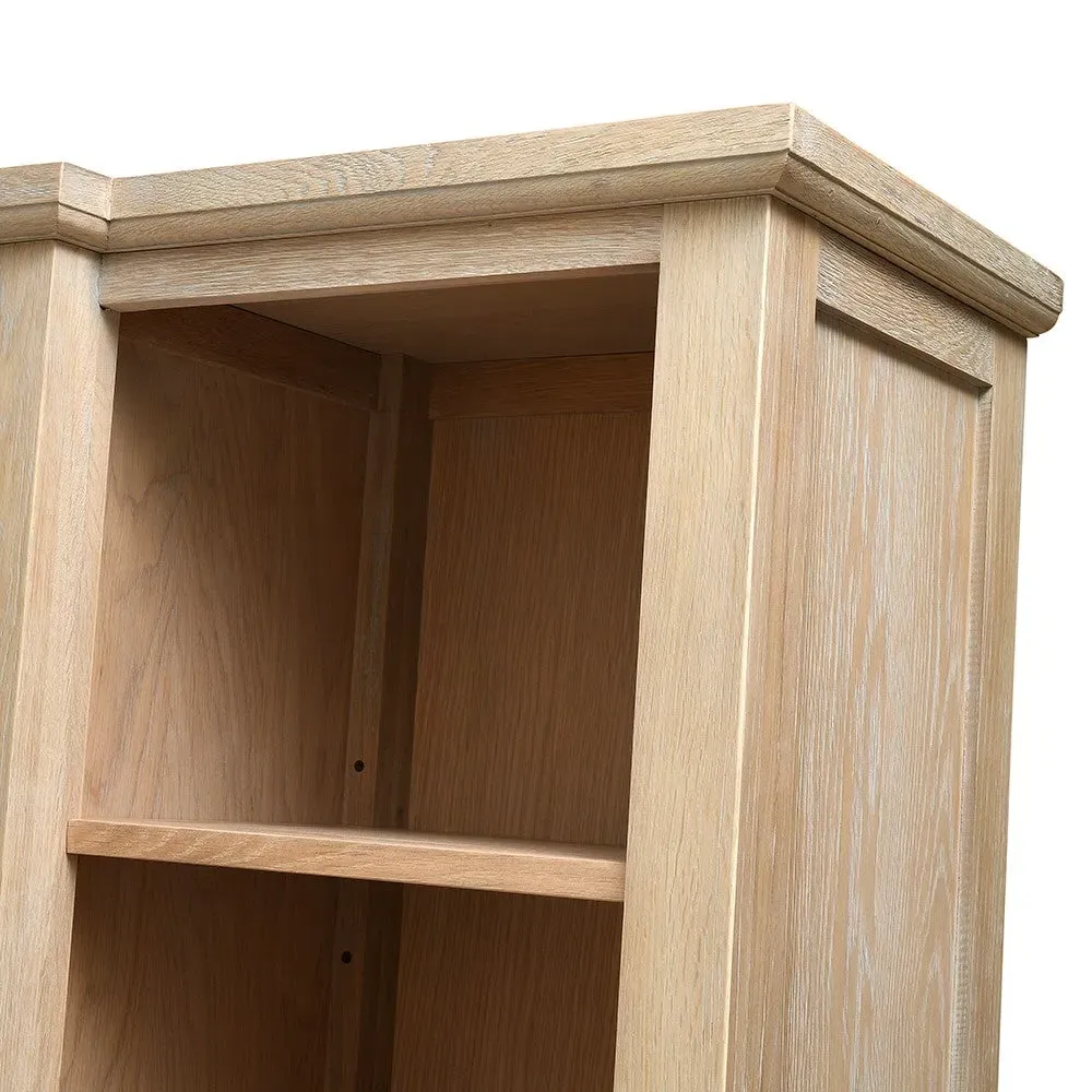 Camille Dresser Top - Limewash, Oak