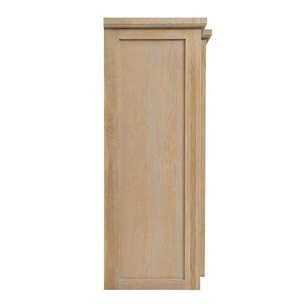 Camille Dresser Top - Limewash, Oak image