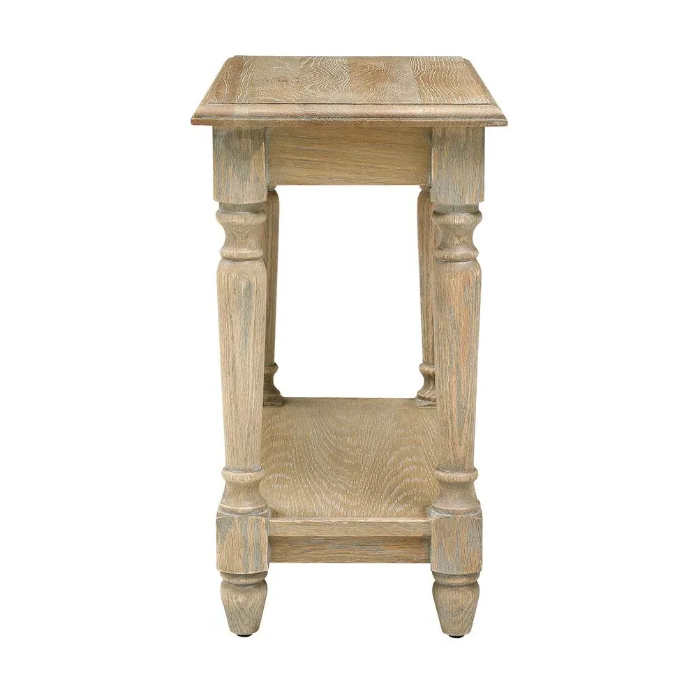 Sofa Table - Brown, Oak