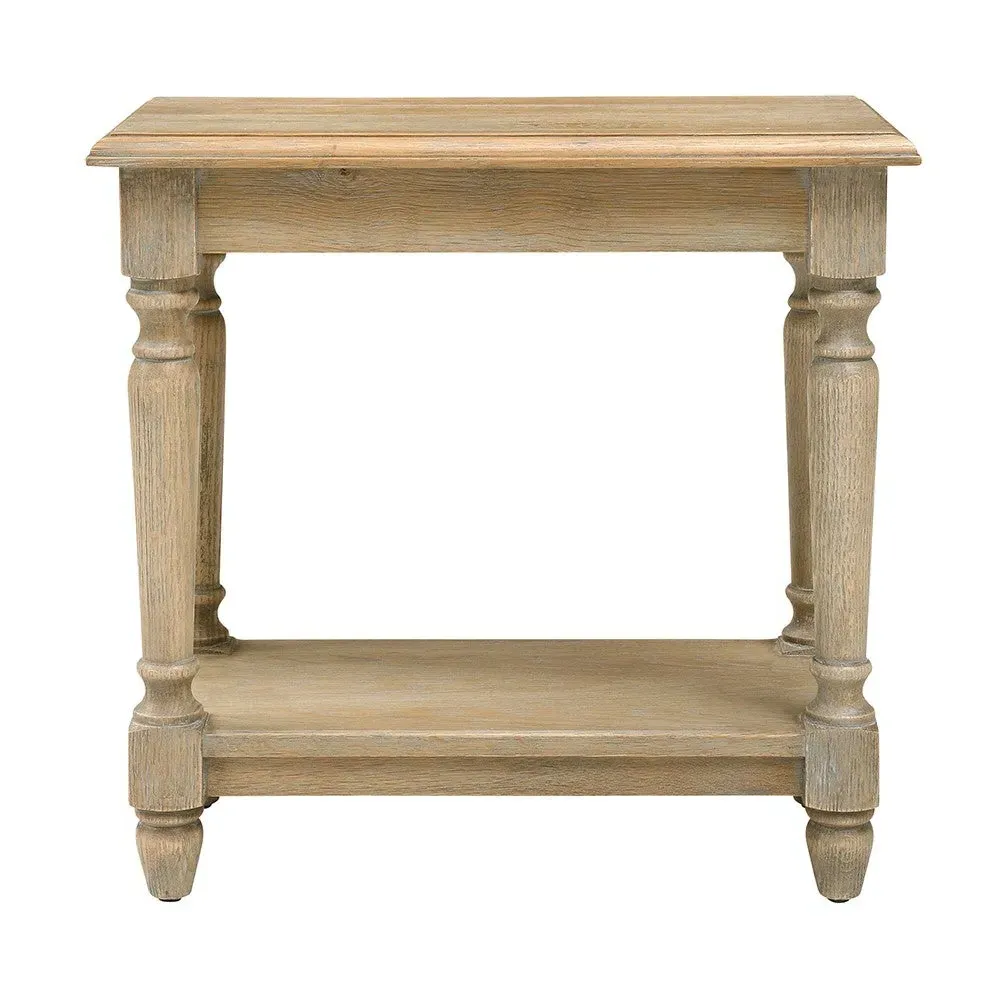 Sofa Table - Brown, Oak