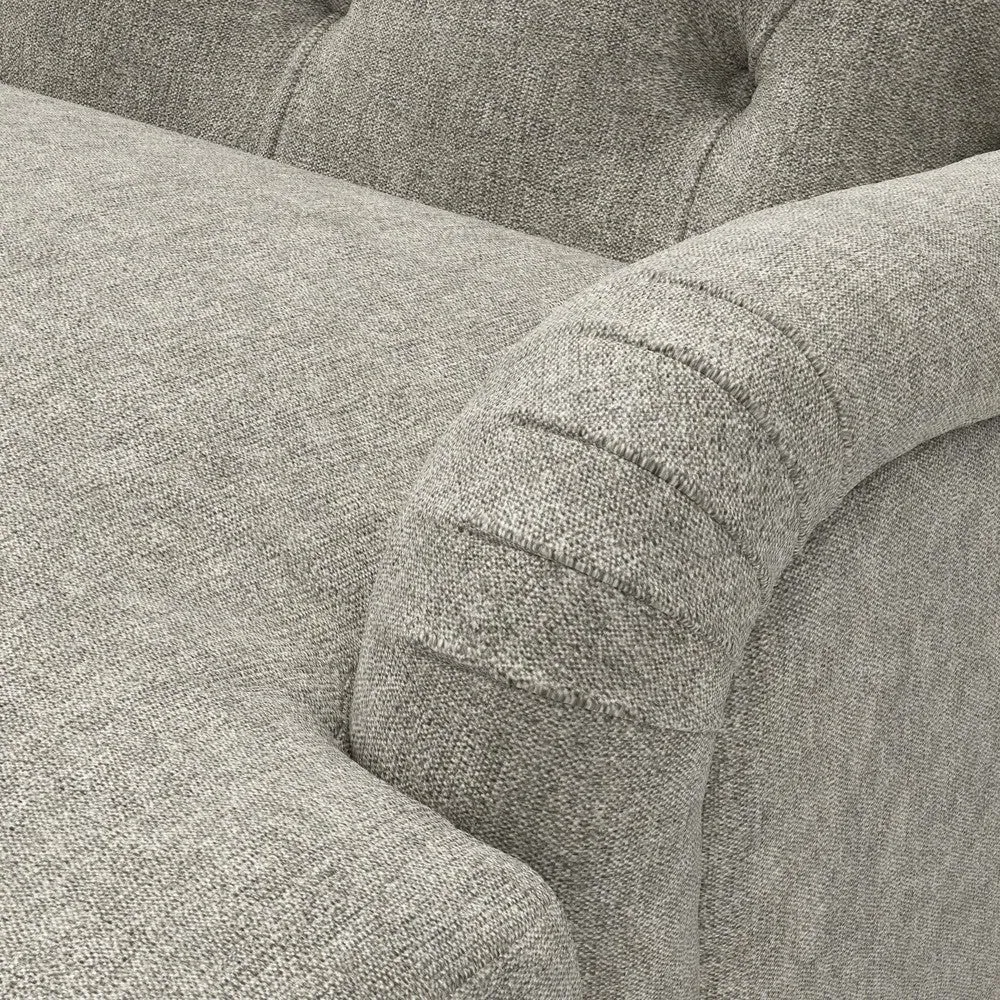 3-Seater Sofa - Green, Aquaclean Oxford