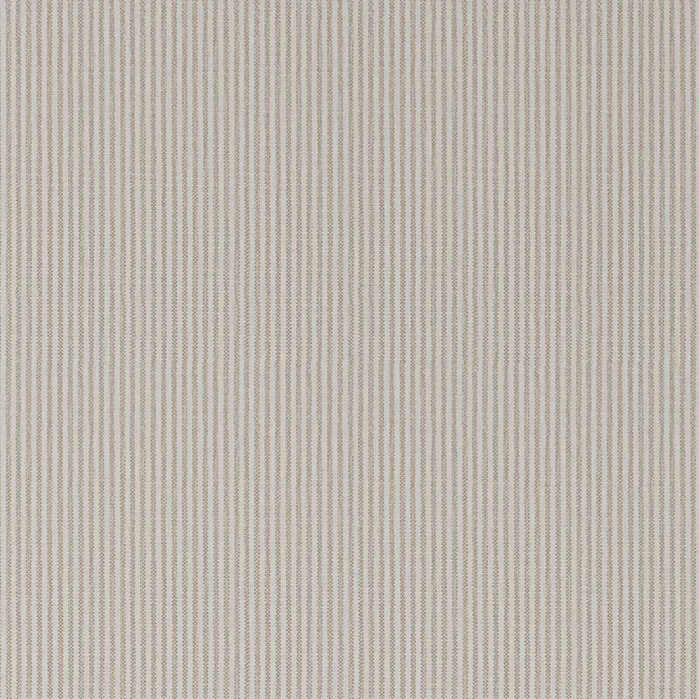 3 Seater Sofa - Natural, Broadway Stripe