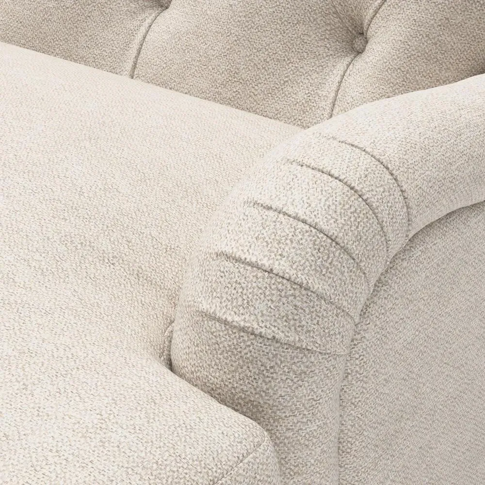 4-Seater Sofa - Natural, House Weave