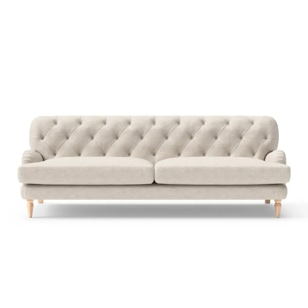 4-Seater Sofa - Natural, House Weave image