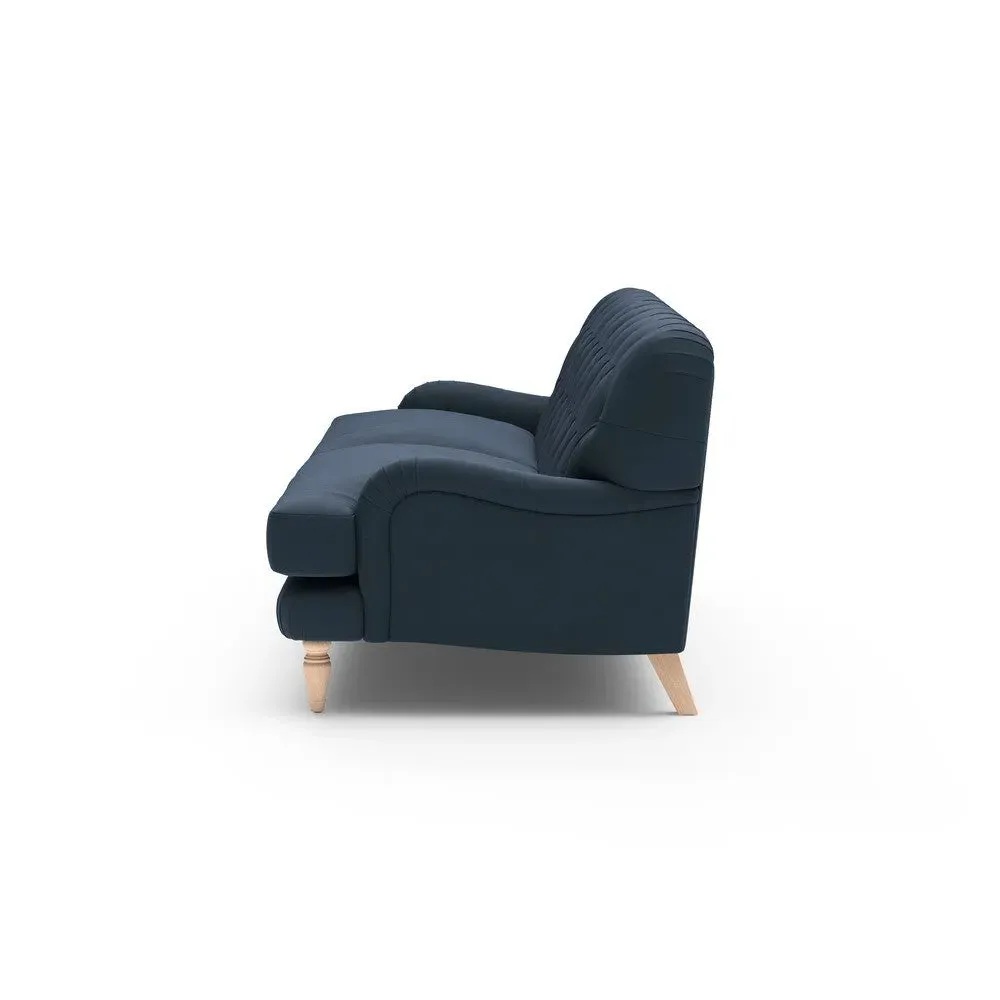 4-Seater Sofa - Night Sky, Matt Velvet