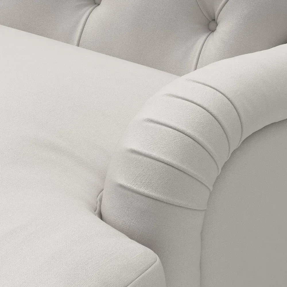 Armchair - Dove Grey, House Linen Mix