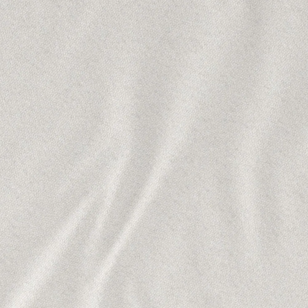 Armchair - Mid Grey, Chunky Cotton