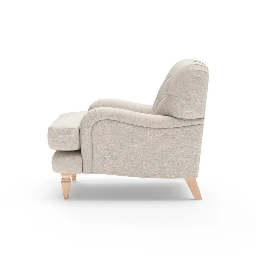 Armchair - Natural, House Weave