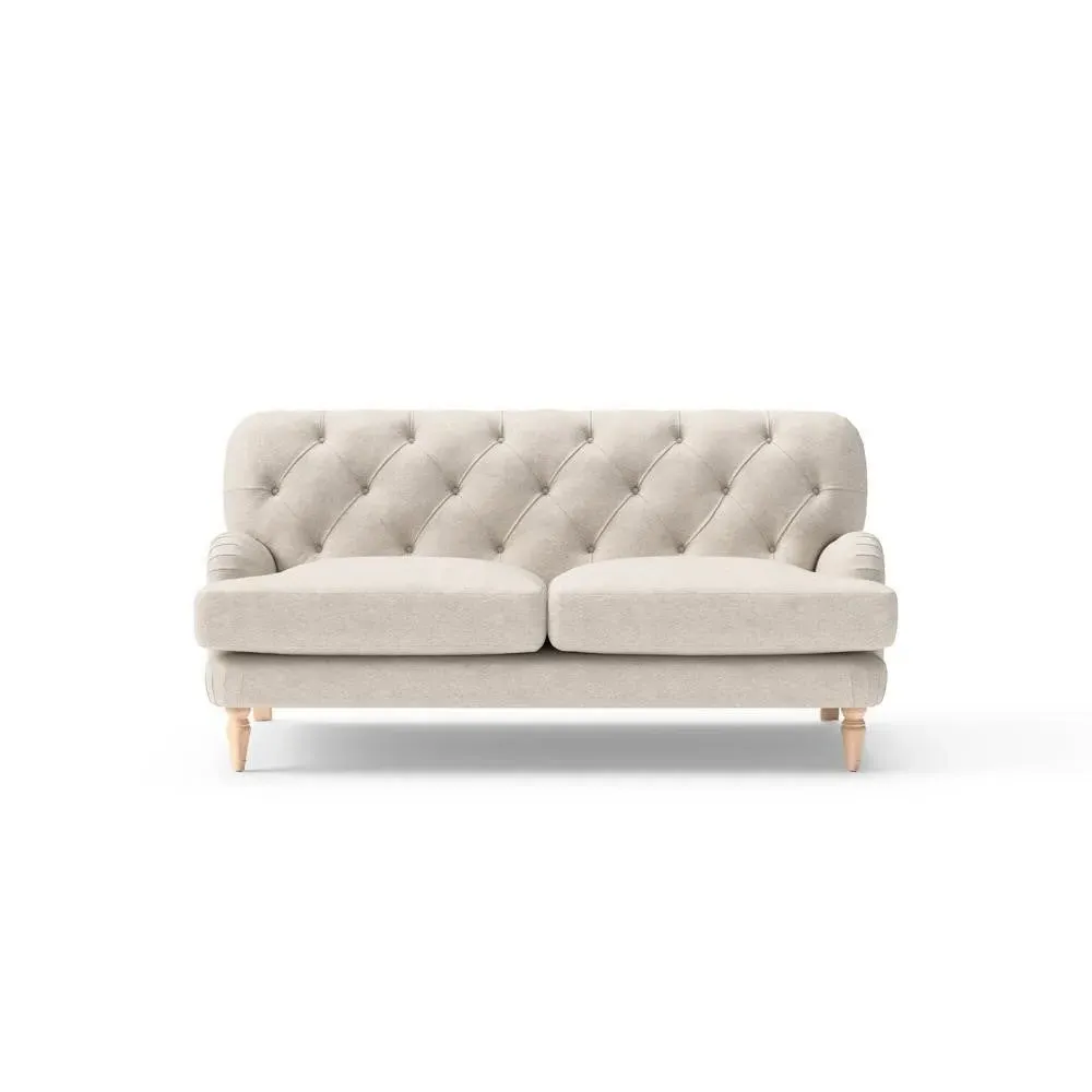 Large 2-Seater Sofa - Natural, House Weave image