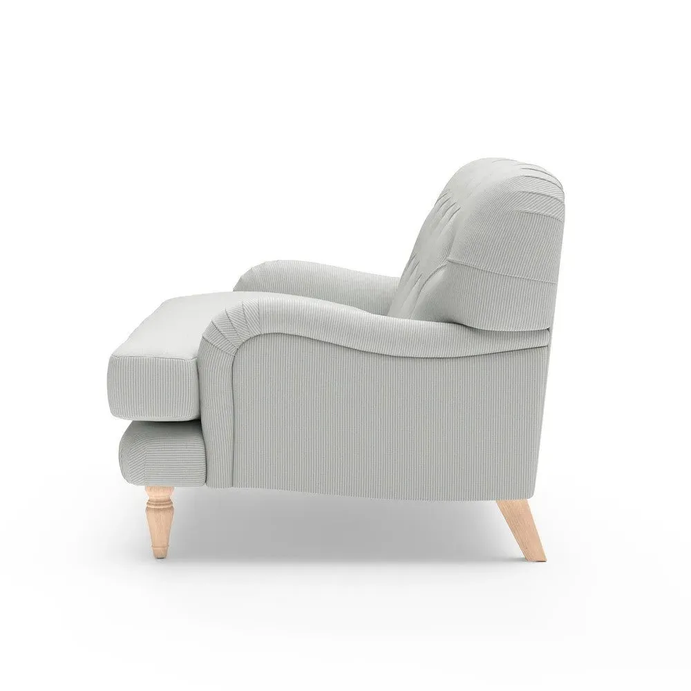 Love Seat - Duck Egg