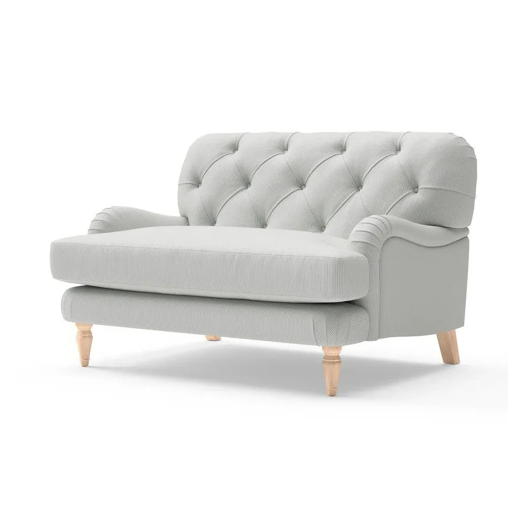 Love Seat - Duck Egg