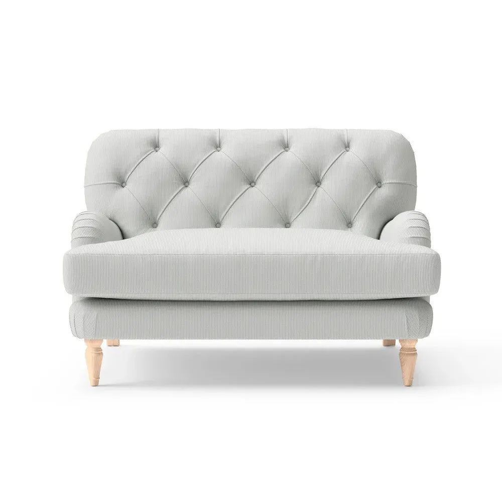 Love Seat - Duck Egg