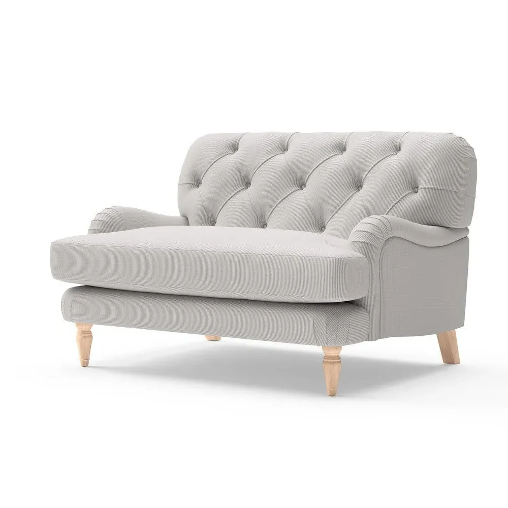 Love Seat - Grey