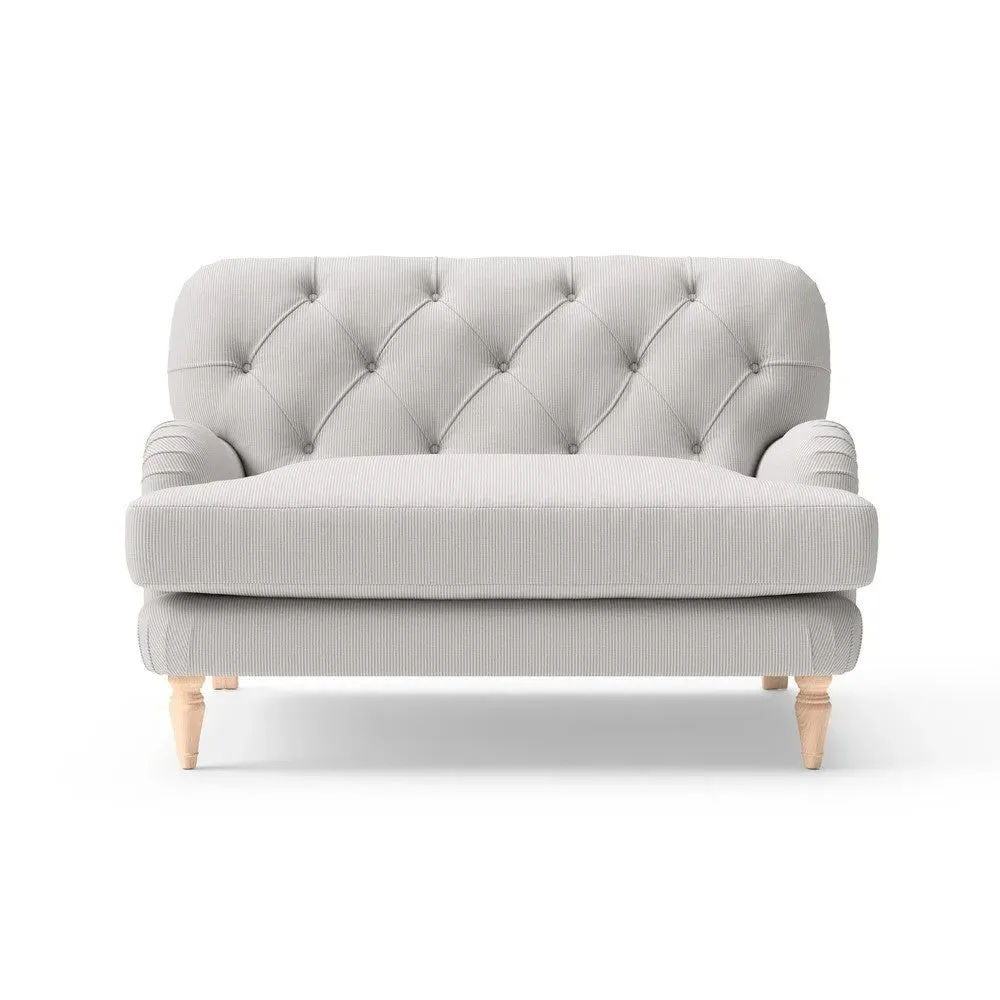 Love Seat - Grey