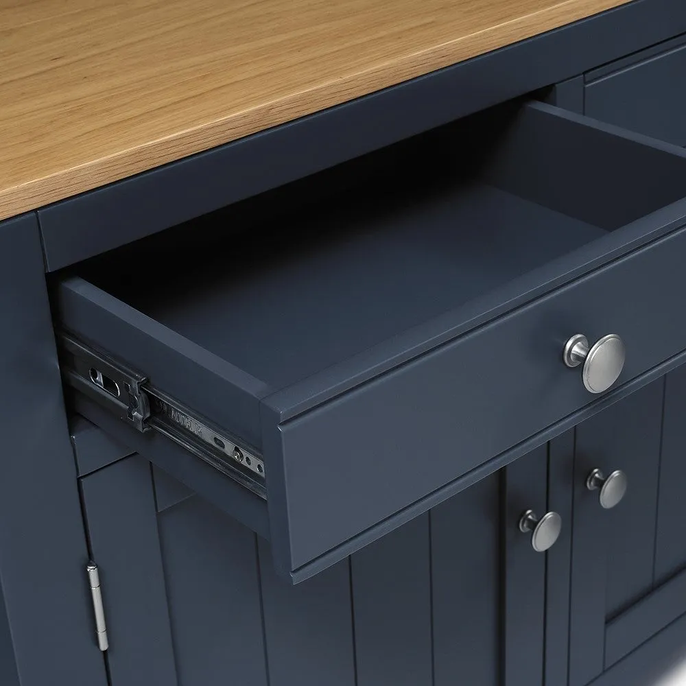 Complete Office Suite - Inky Blue