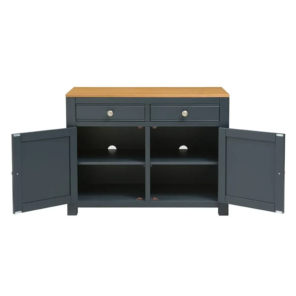 Cupboard - Inky Blue