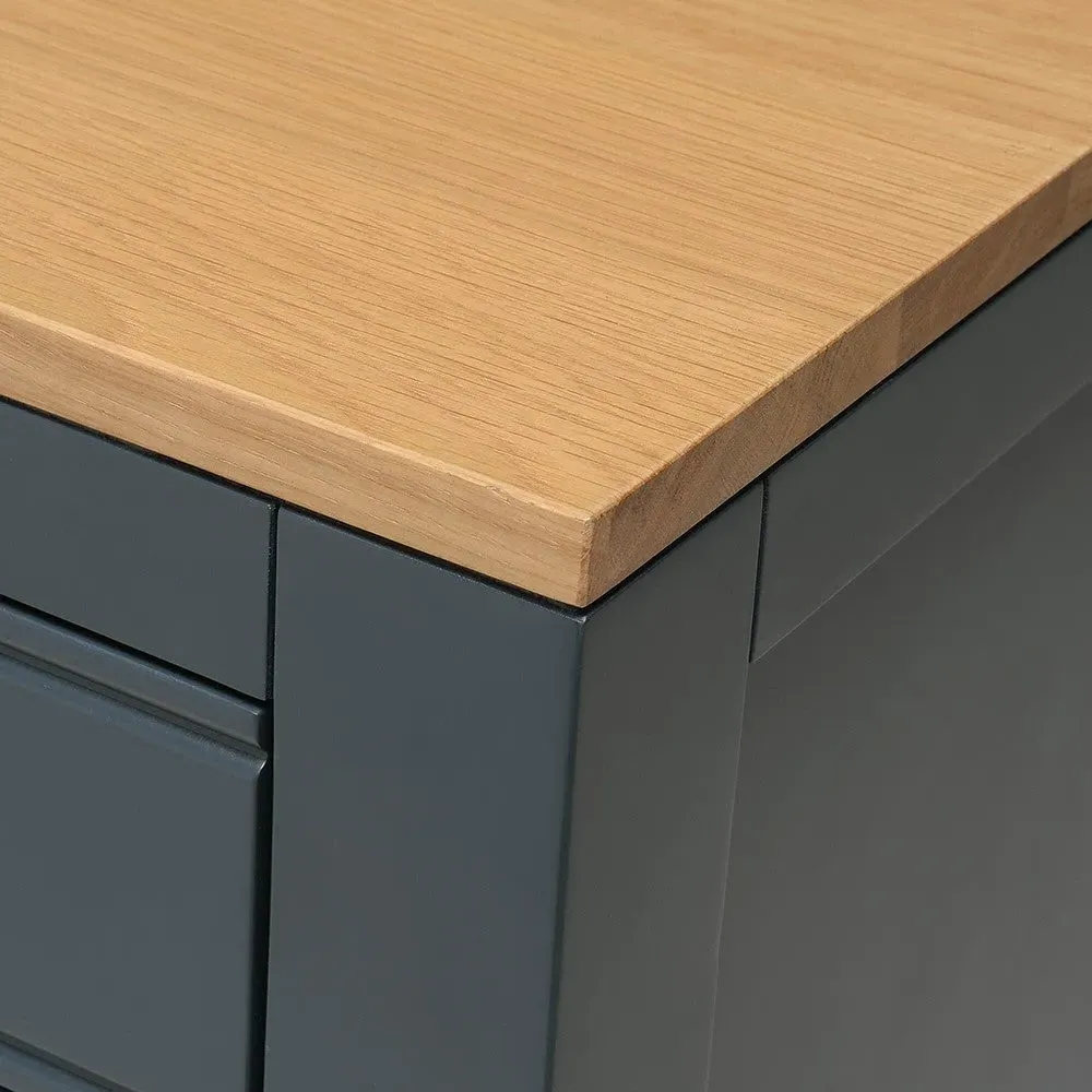 Cupboard - Inky Blue